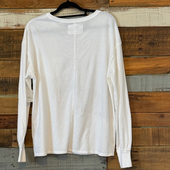 NWT Free People We The Free Fade Into You Tee - Picture 6 of 9